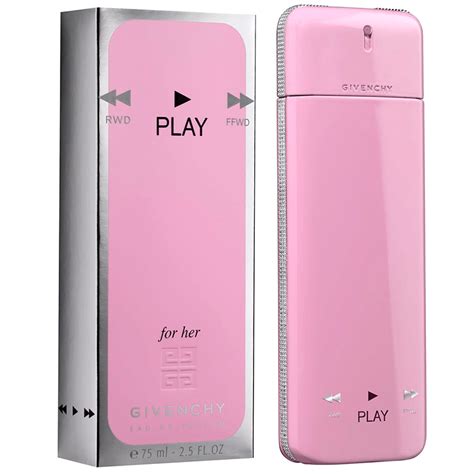 pink givenchy perfume